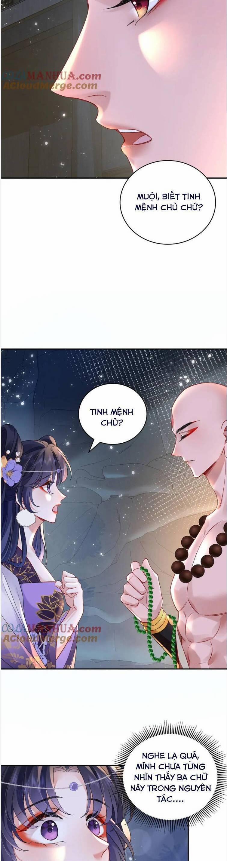 Xuyên Vào Văn Tu Tiên Lập Nam Đoàn 39 trang 8