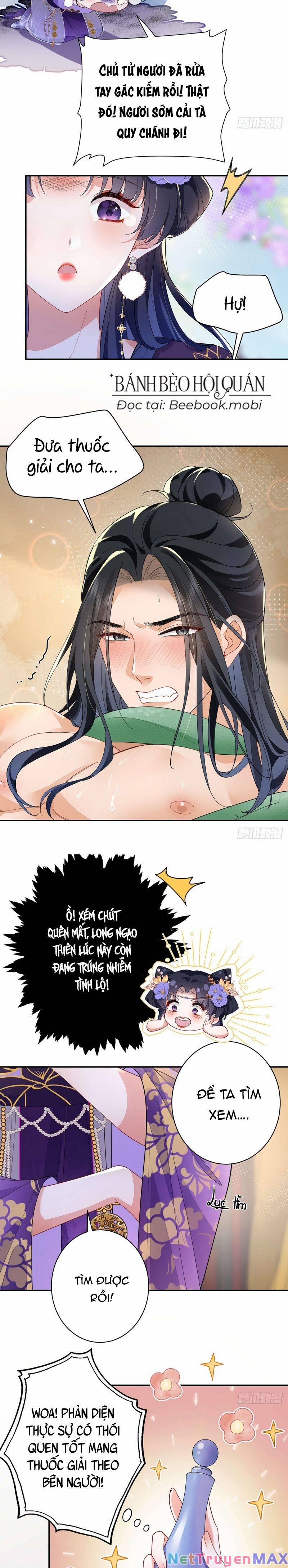 Xuyên Vào Văn Tu Tiên Lập Nam Đoàn 4 trang 11