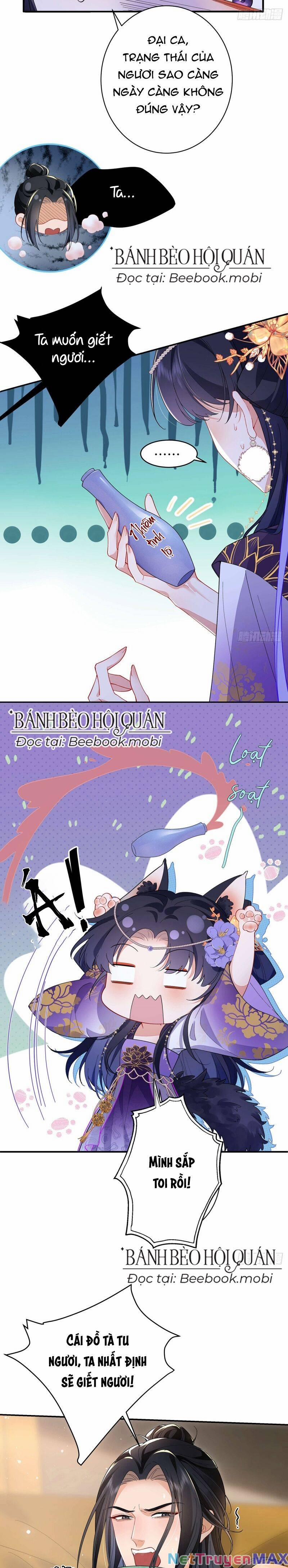 Xuyên Vào Văn Tu Tiên Lập Nam Đoàn 4 trang 13