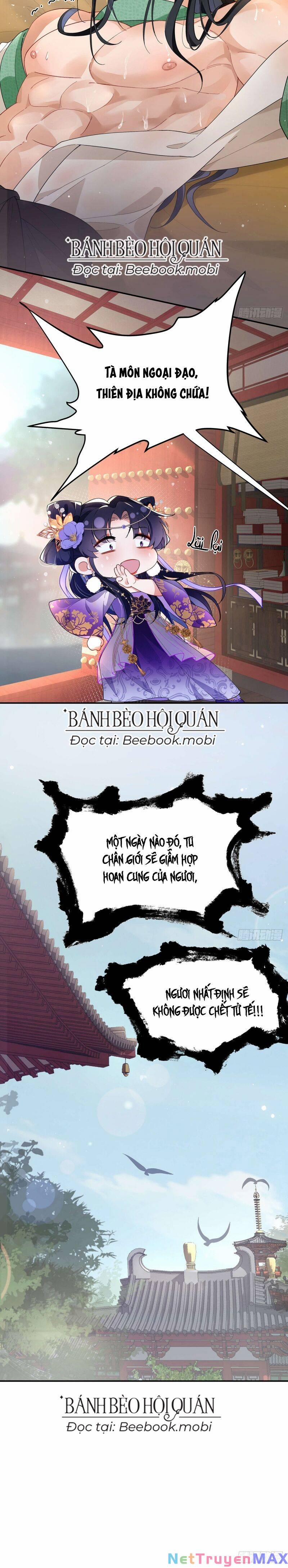 Xuyên Vào Văn Tu Tiên Lập Nam Đoàn 4 trang 14