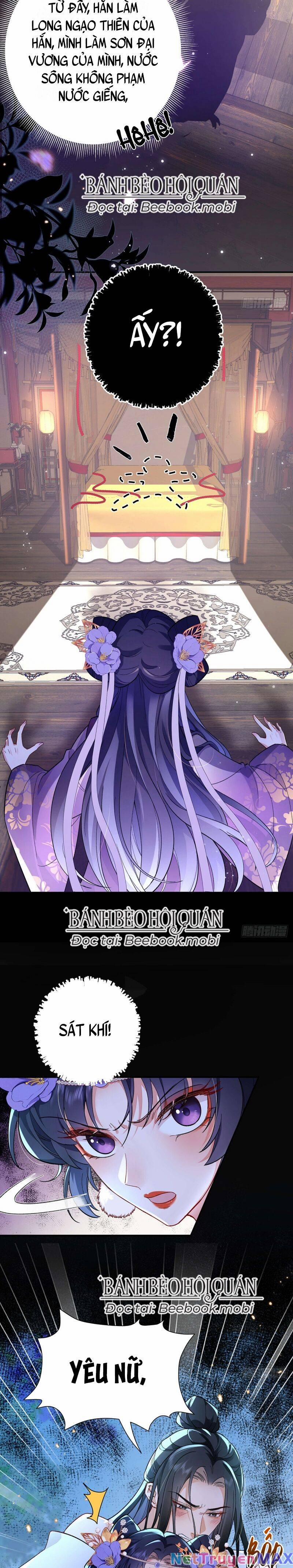 Xuyên Vào Văn Tu Tiên Lập Nam Đoàn 4 trang 4