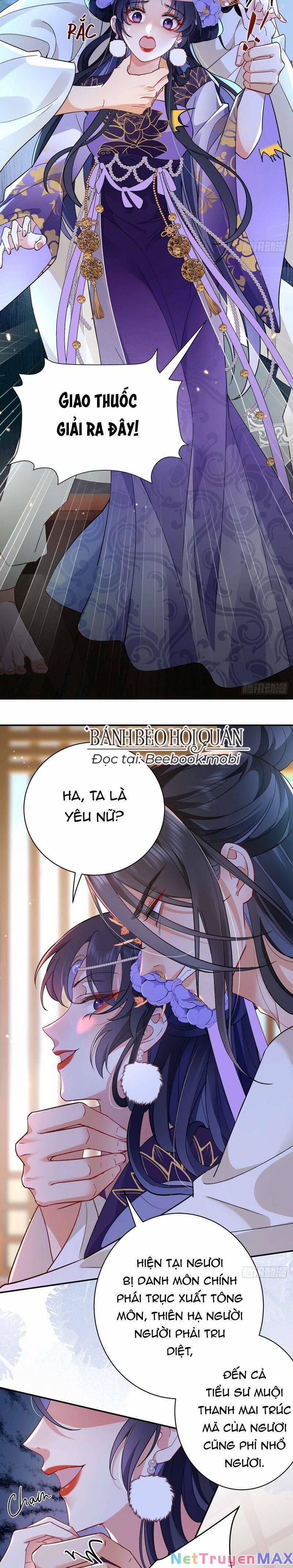 Xuyên Vào Văn Tu Tiên Lập Nam Đoàn 4 trang 5