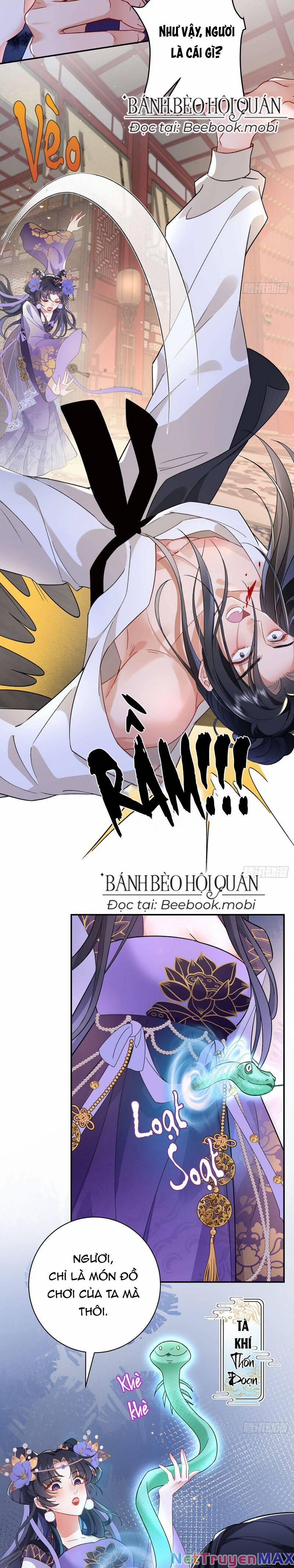 Xuyên Vào Văn Tu Tiên Lập Nam Đoàn 4 trang 6