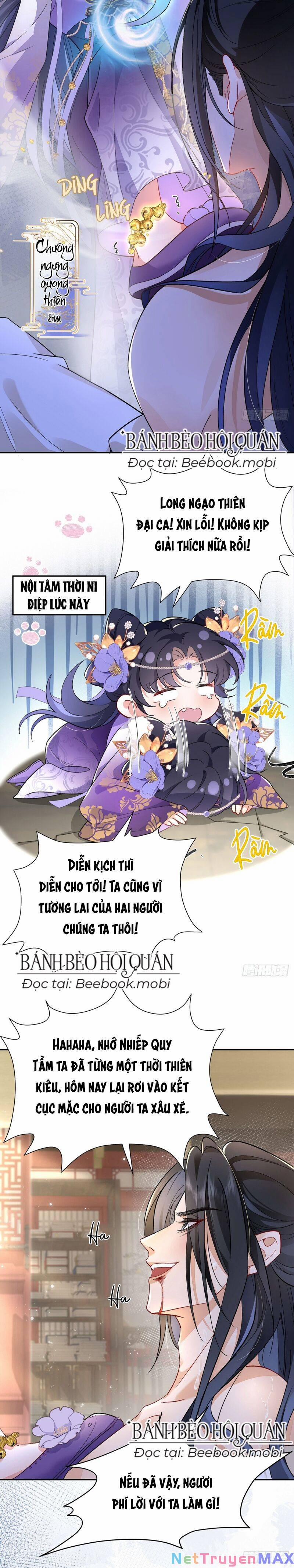 Xuyên Vào Văn Tu Tiên Lập Nam Đoàn 4 trang 7