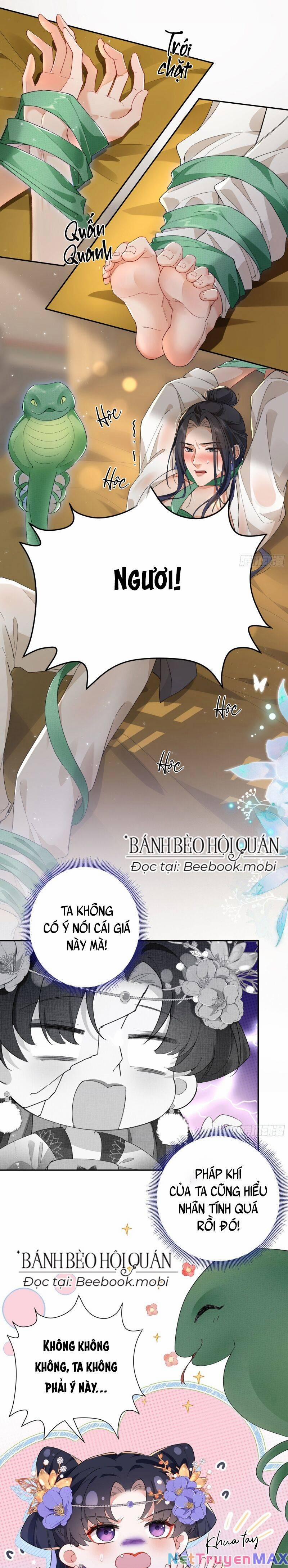 Xuyên Vào Văn Tu Tiên Lập Nam Đoàn 4 trang 8