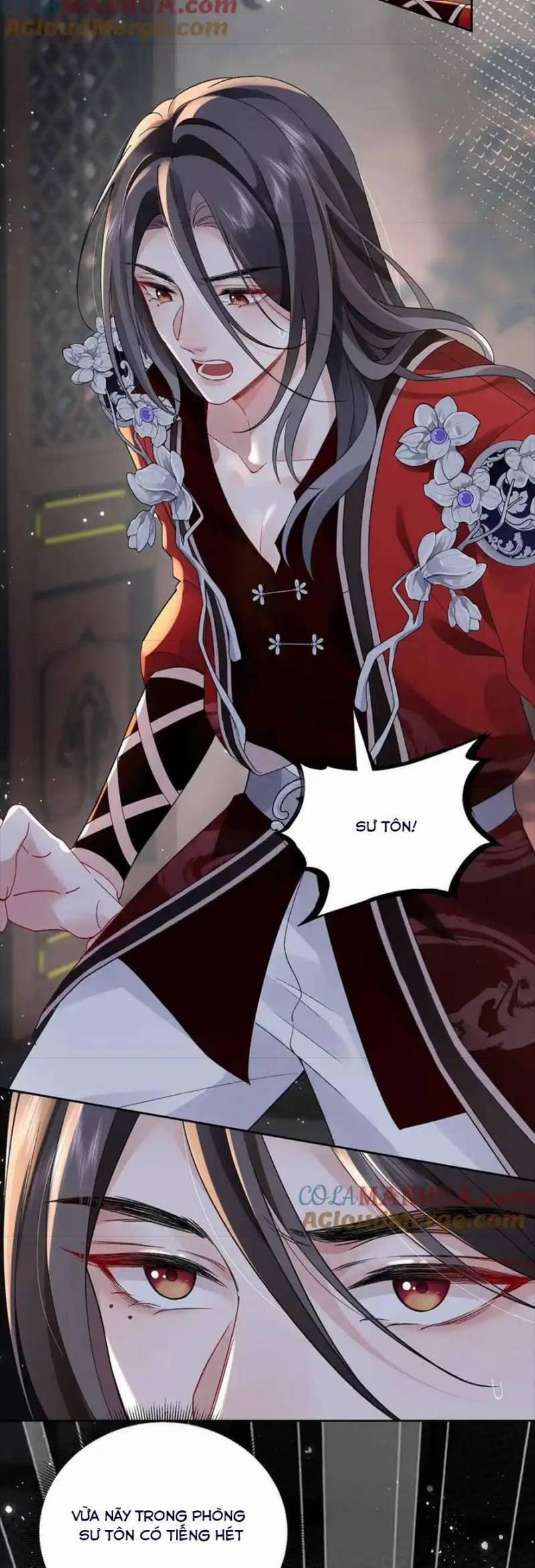 Xuyên Vào Văn Tu Tiên Lập Nam Đoàn 41 trang 19