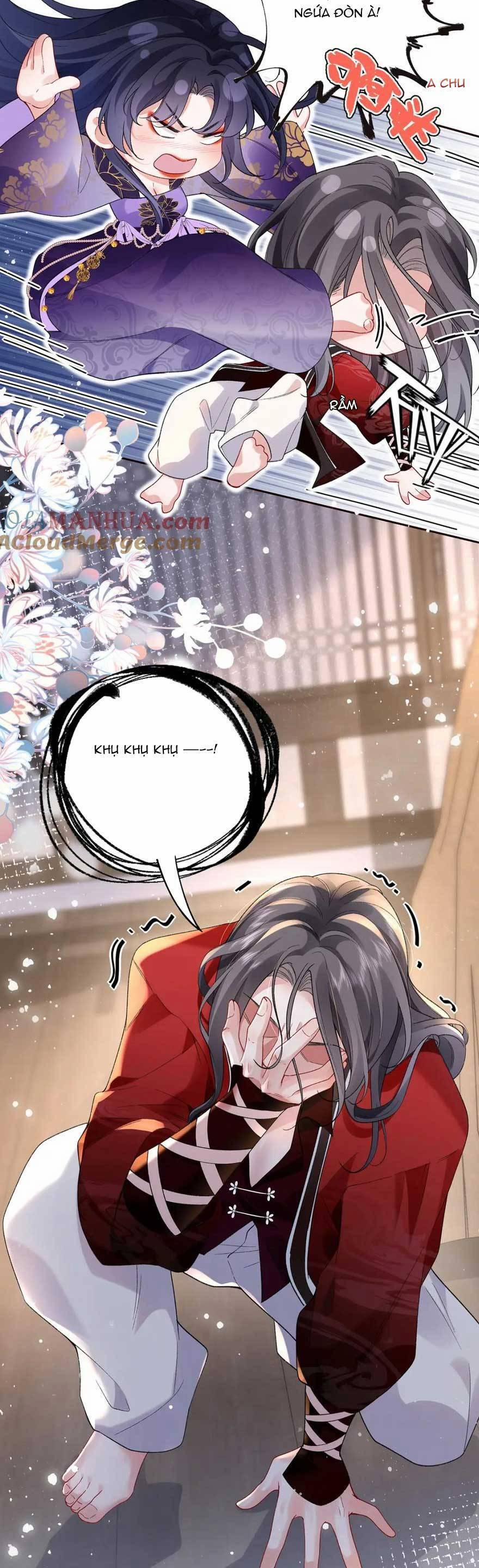 Xuyên Vào Văn Tu Tiên Lập Nam Đoàn 42 trang 20