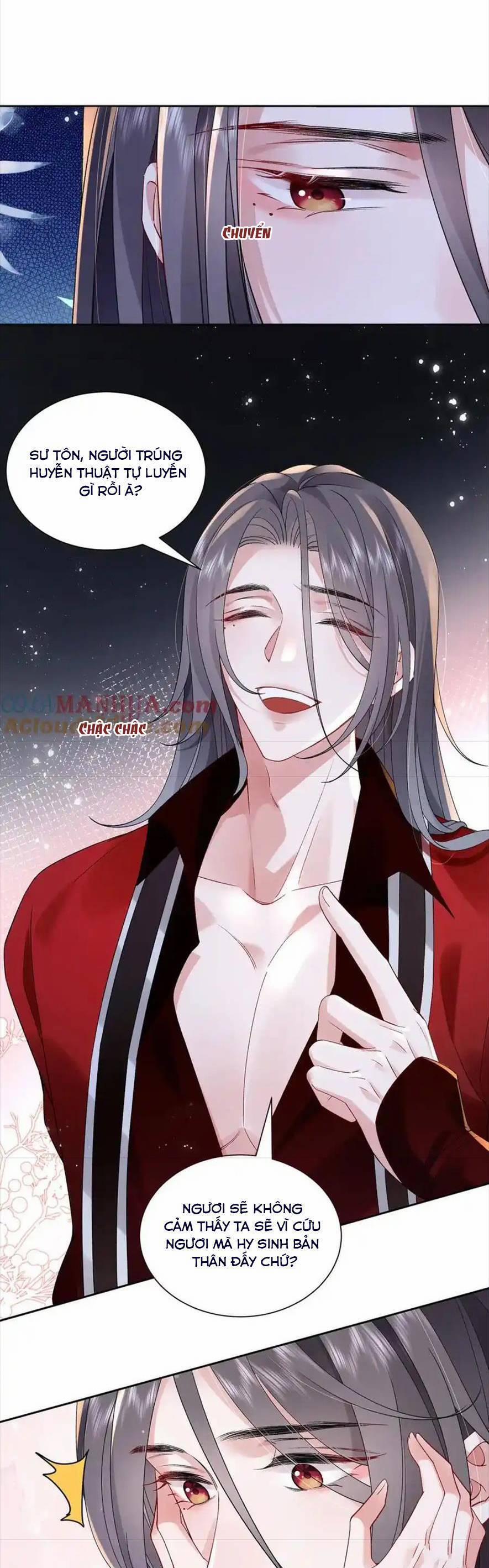 Xuyên Vào Văn Tu Tiên Lập Nam Đoàn 43 trang 14