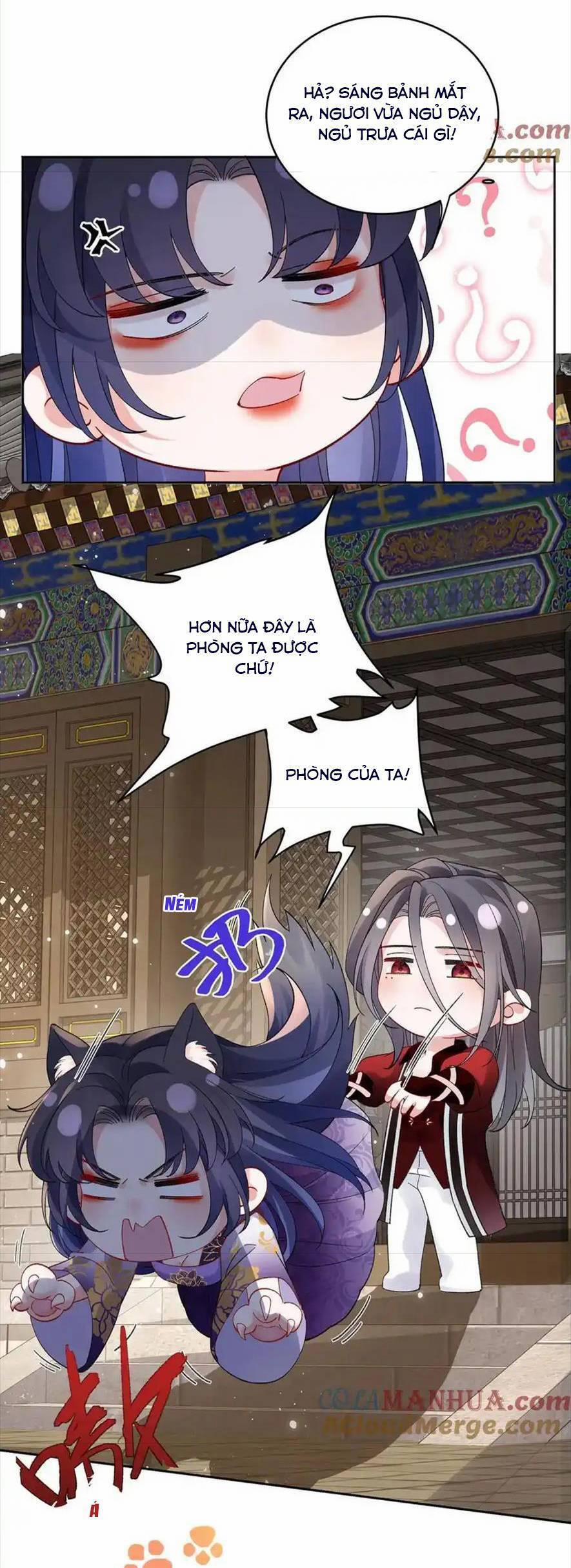 Xuyên Vào Văn Tu Tiên Lập Nam Đoàn 43 trang 20