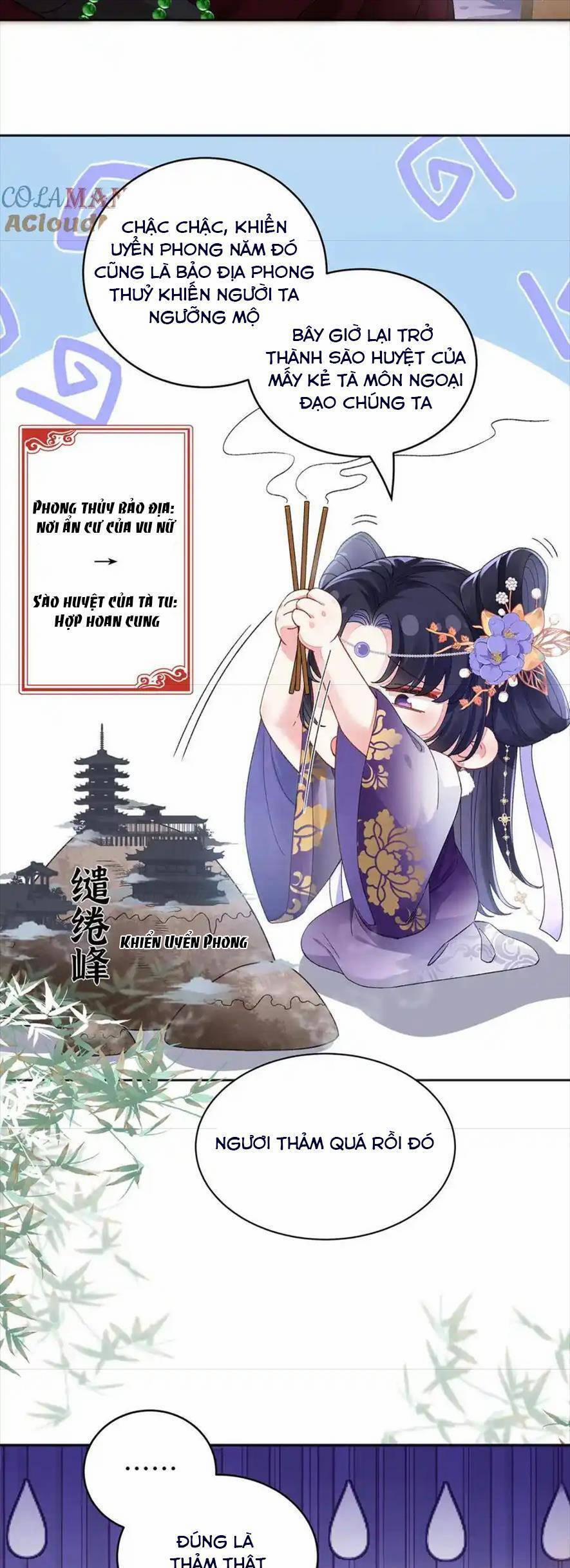 Xuyên Vào Văn Tu Tiên Lập Nam Đoàn 45 trang 10