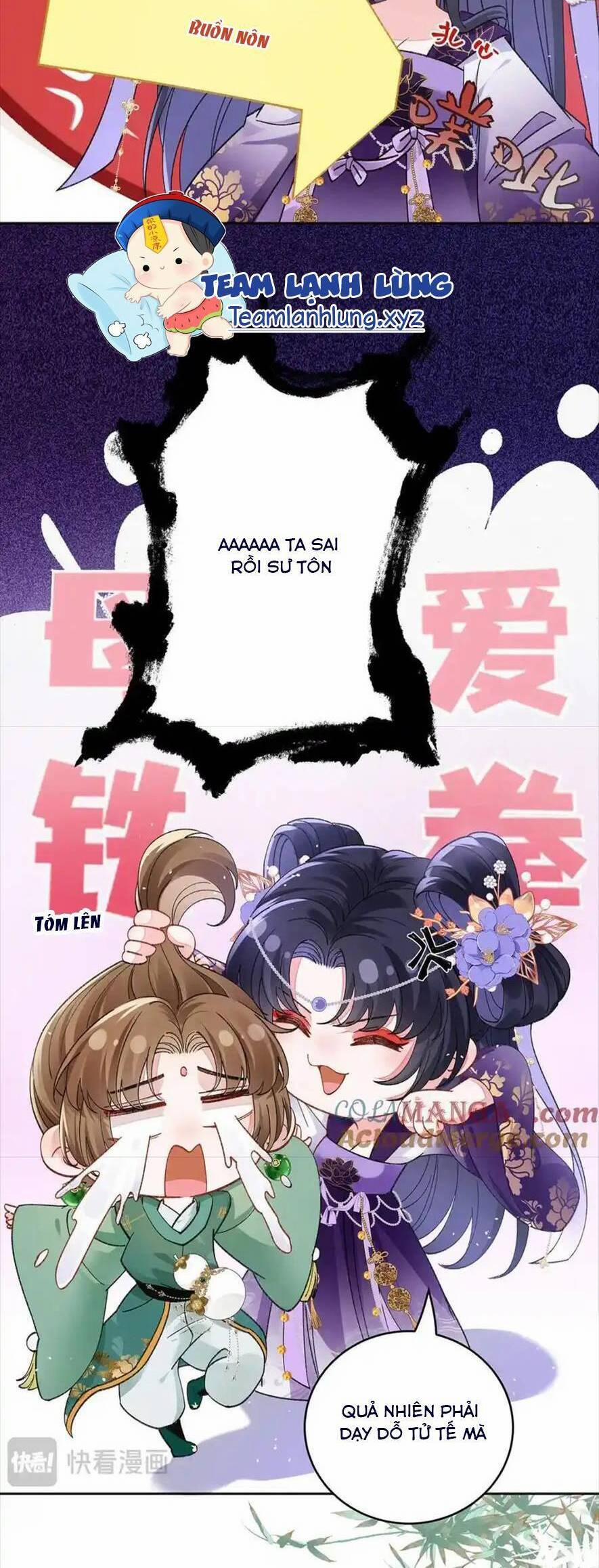 Xuyên Vào Văn Tu Tiên Lập Nam Đoàn 45 trang 17