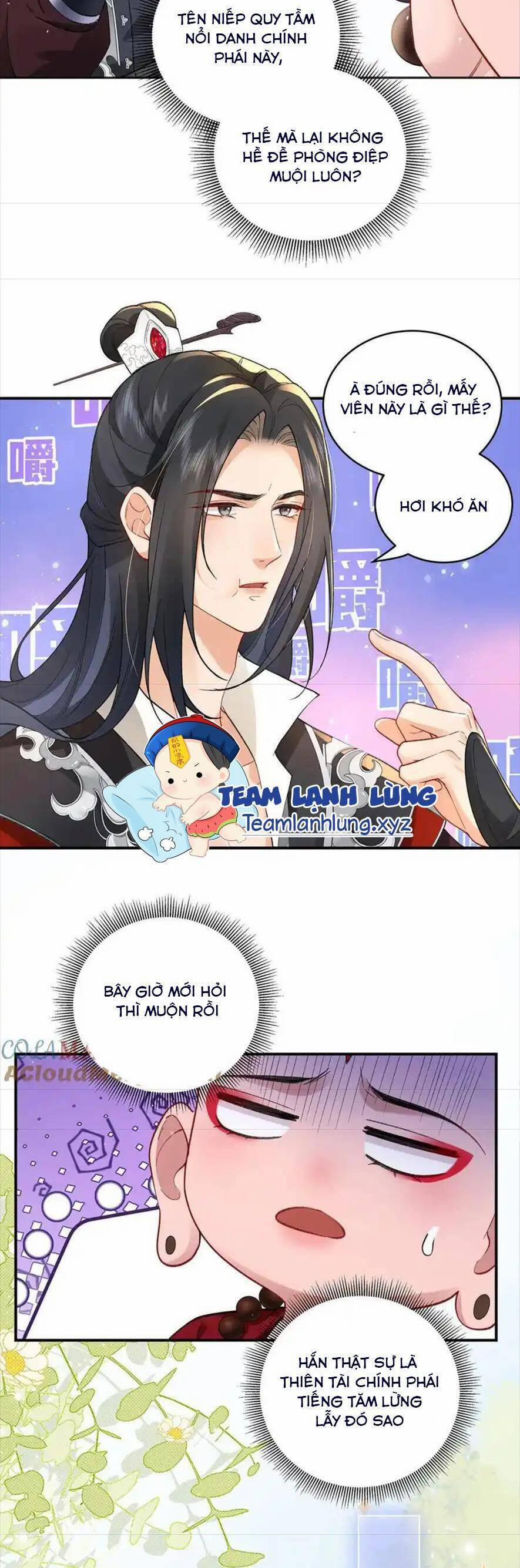 Xuyên Vào Văn Tu Tiên Lập Nam Đoàn 45 trang 21