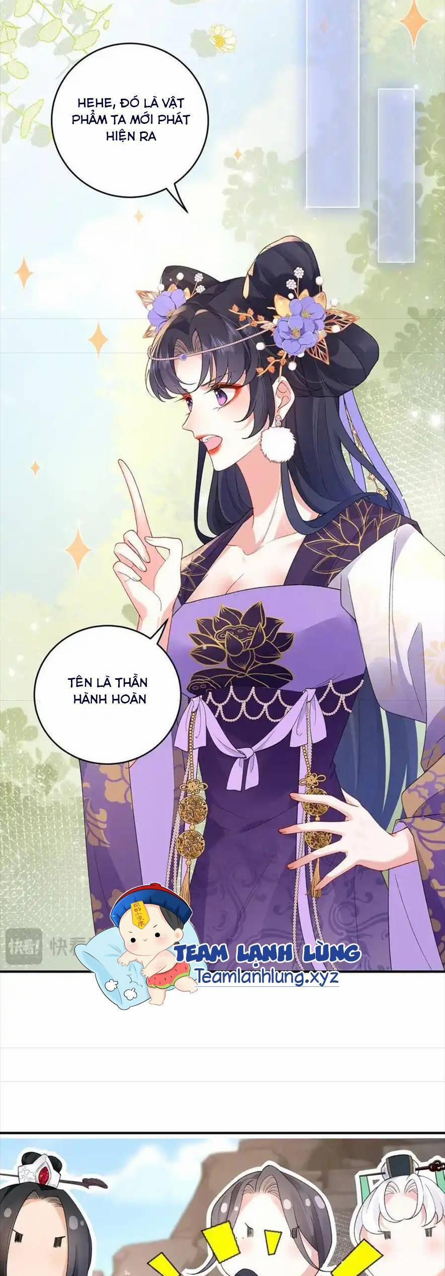 Xuyên Vào Văn Tu Tiên Lập Nam Đoàn 45 trang 22