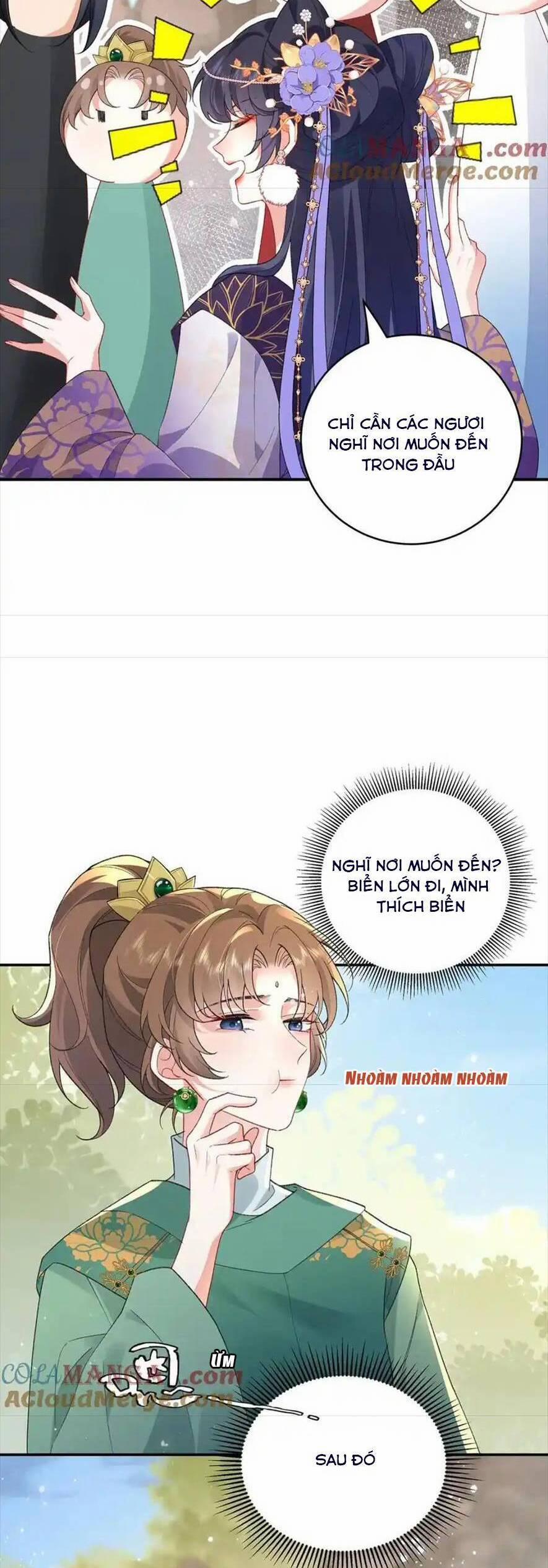 Xuyên Vào Văn Tu Tiên Lập Nam Đoàn 45 trang 23