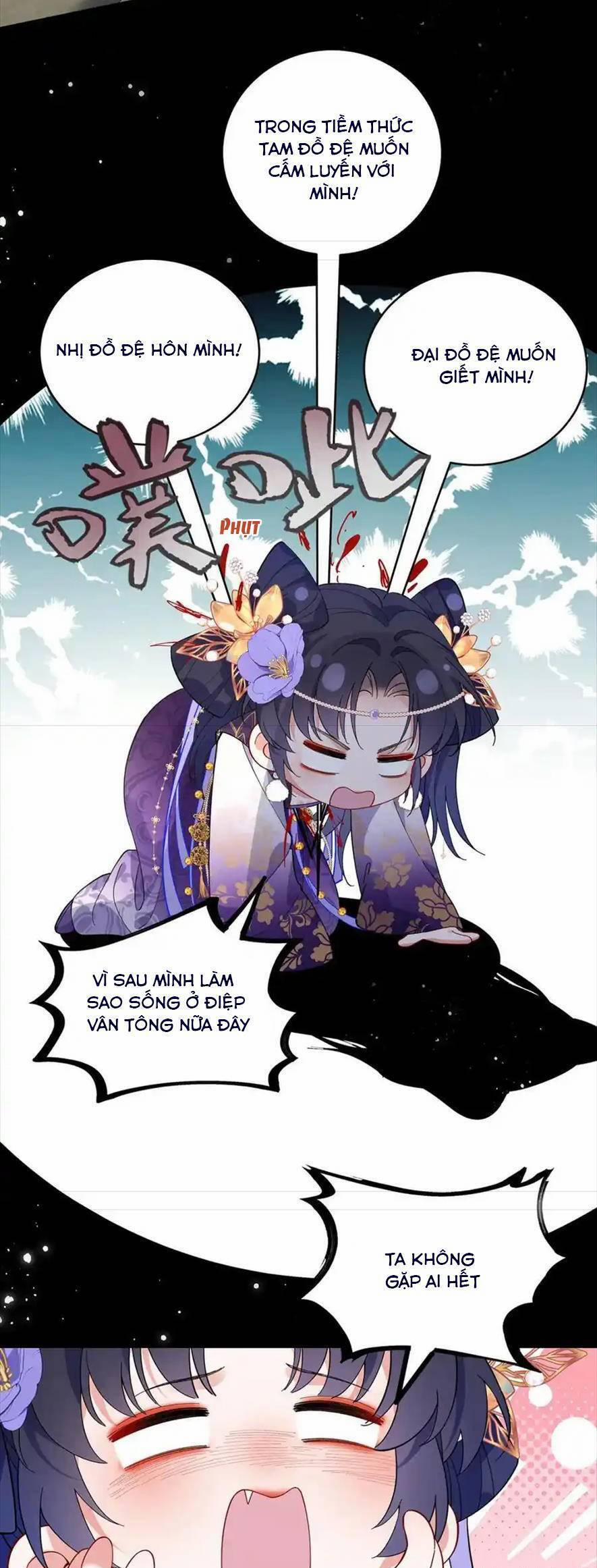 Xuyên Vào Văn Tu Tiên Lập Nam Đoàn 45 trang 44