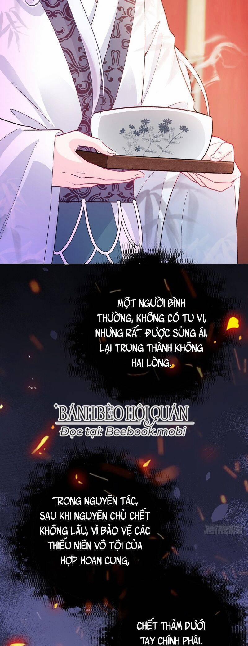 Xuyên Vào Văn Tu Tiên Lập Nam Đoàn 5 trang 13