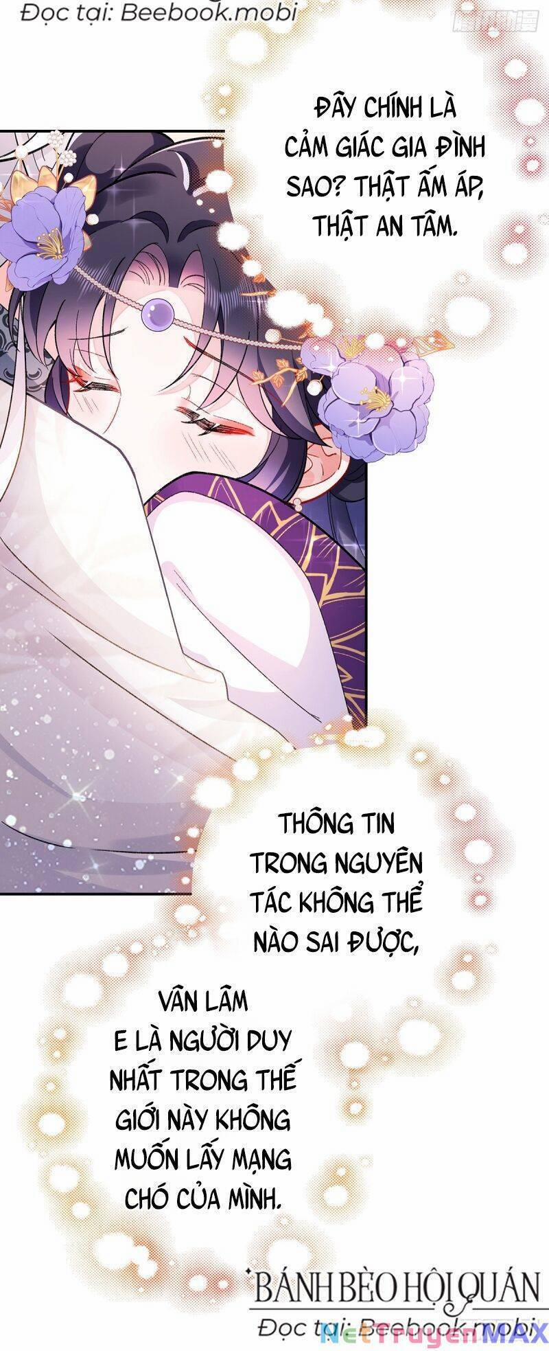 Xuyên Vào Văn Tu Tiên Lập Nam Đoàn 5 trang 20