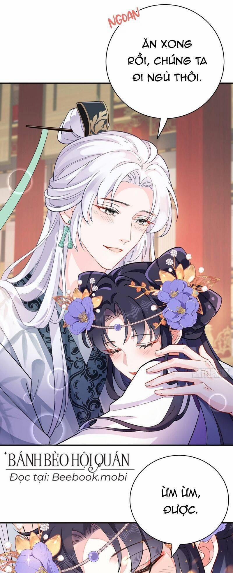 Xuyên Vào Văn Tu Tiên Lập Nam Đoàn 5 trang 21