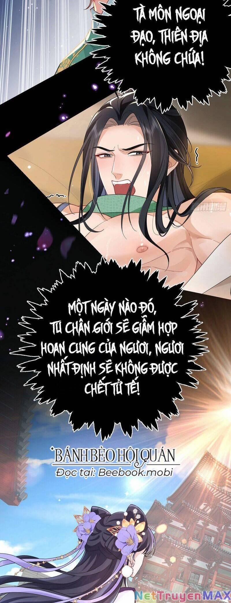 Xuyên Vào Văn Tu Tiên Lập Nam Đoàn 5 trang 4