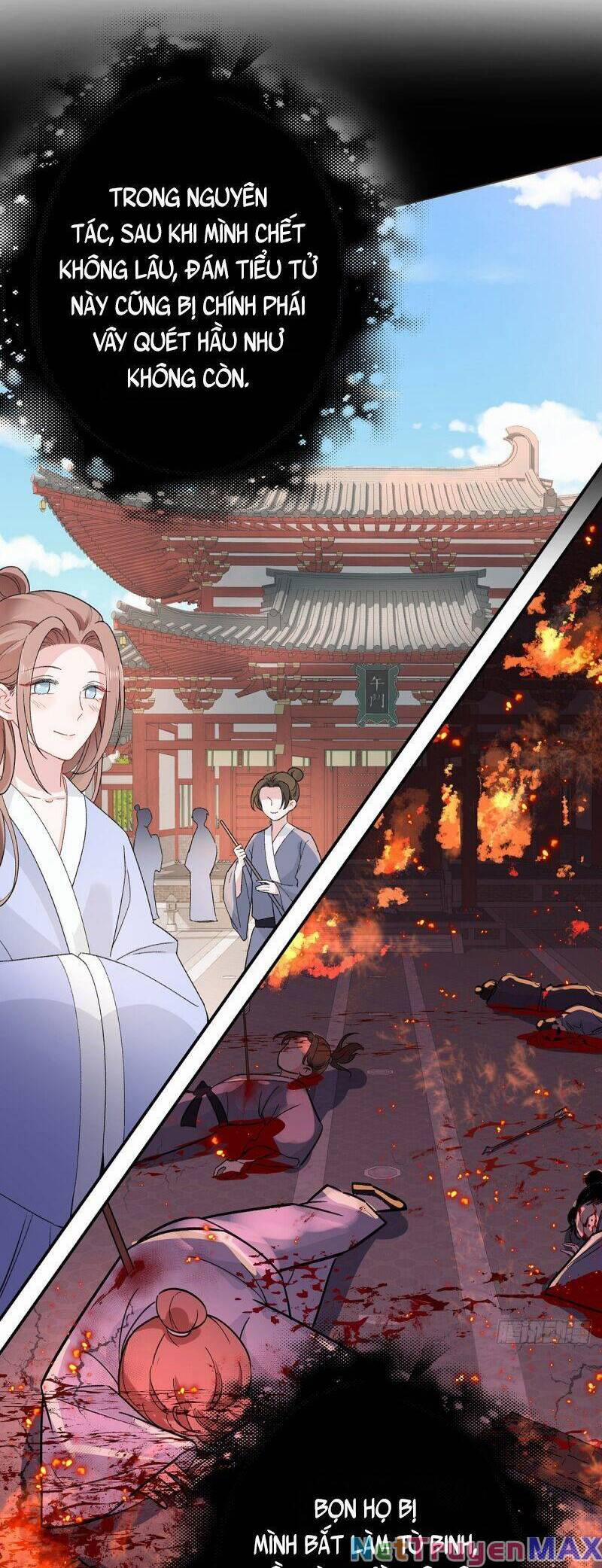 Xuyên Vào Văn Tu Tiên Lập Nam Đoàn 5 trang 6