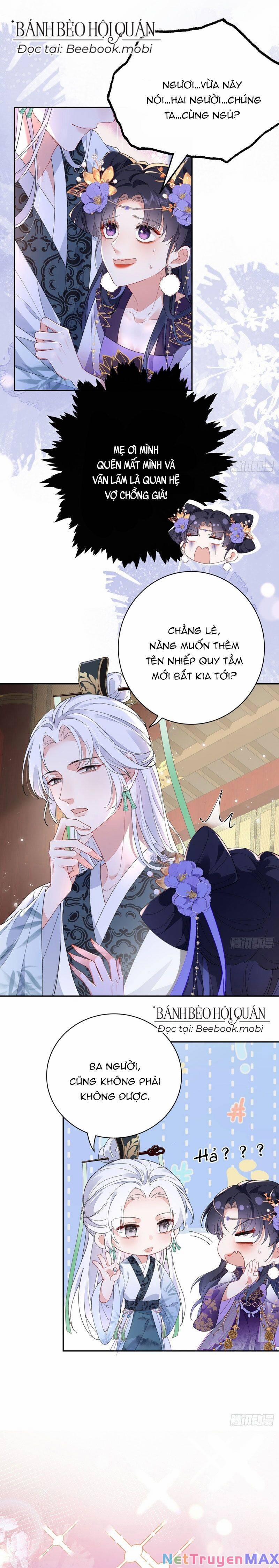 Xuyên Vào Văn Tu Tiên Lập Nam Đoàn 6 trang 1