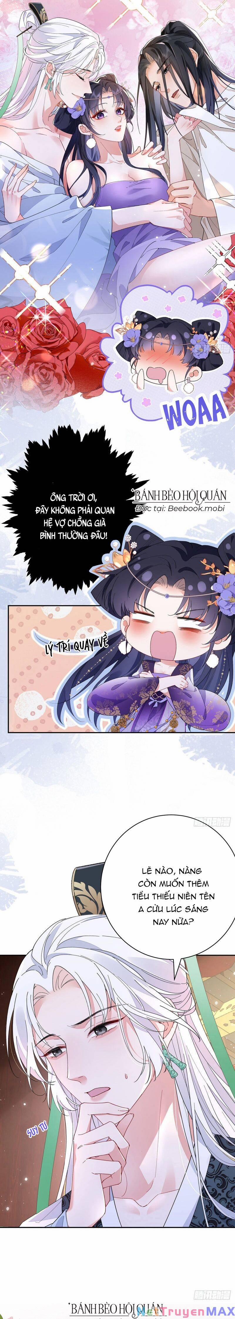 Xuyên Vào Văn Tu Tiên Lập Nam Đoàn 6 trang 2