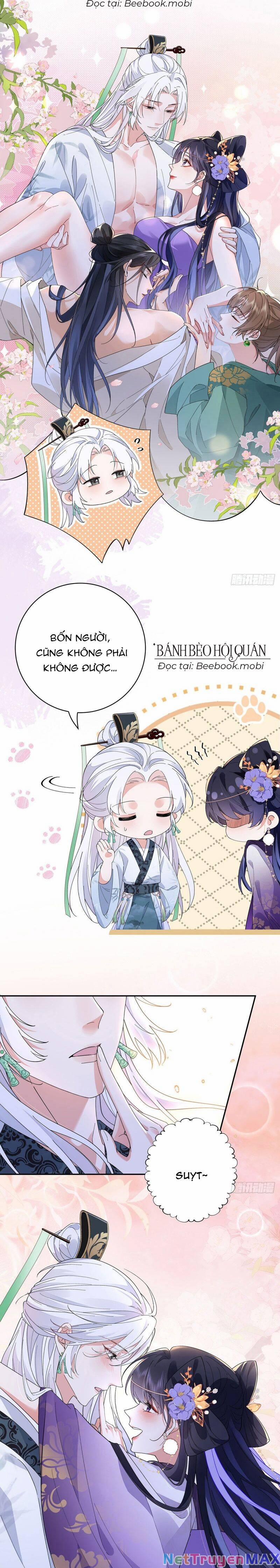 Xuyên Vào Văn Tu Tiên Lập Nam Đoàn 6 trang 3