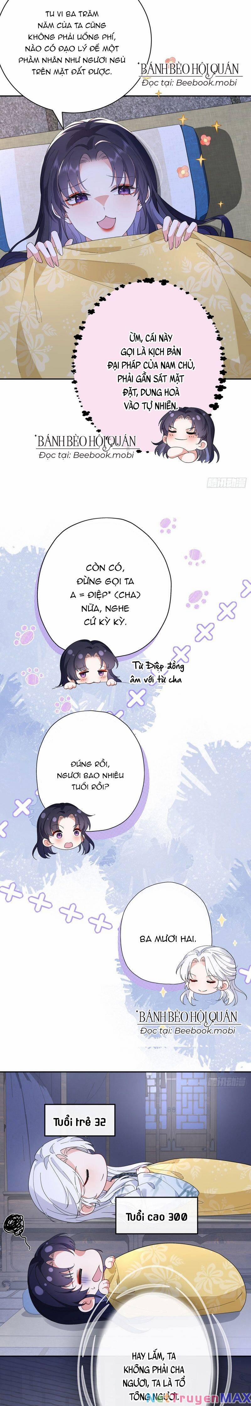 Xuyên Vào Văn Tu Tiên Lập Nam Đoàn 6 trang 5