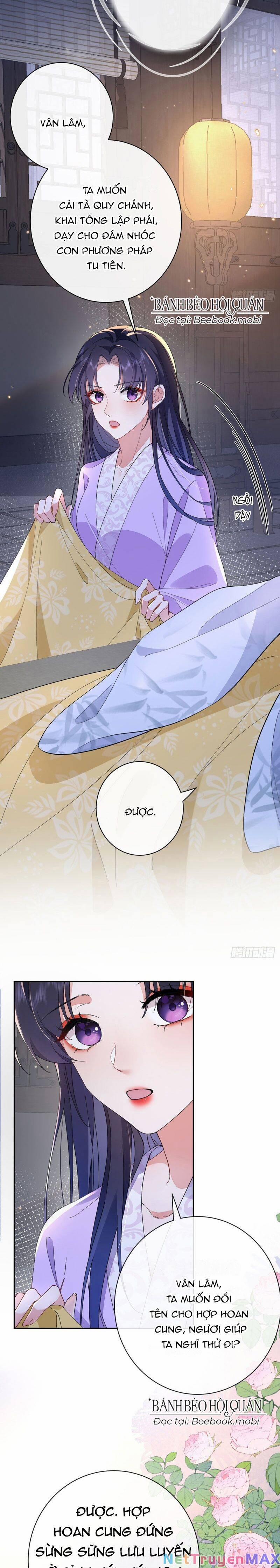 Xuyên Vào Văn Tu Tiên Lập Nam Đoàn 6 trang 6