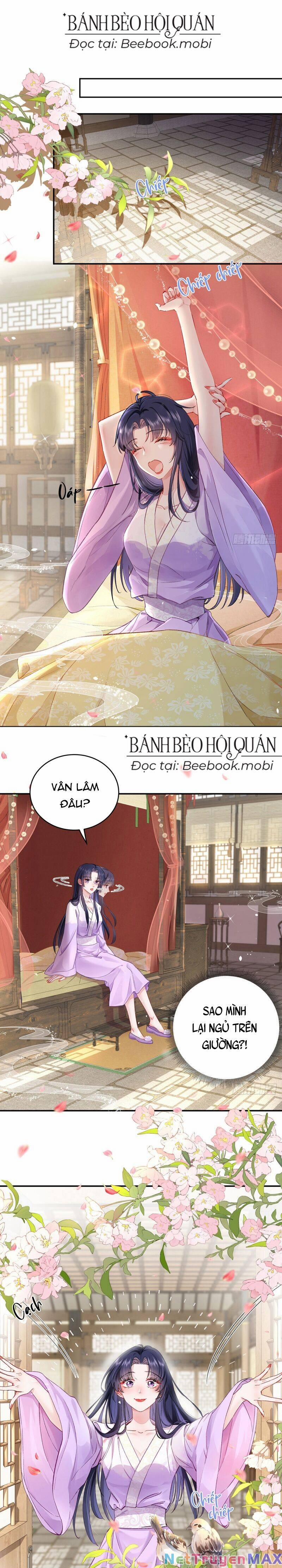 Xuyên Vào Văn Tu Tiên Lập Nam Đoàn 7 trang 1