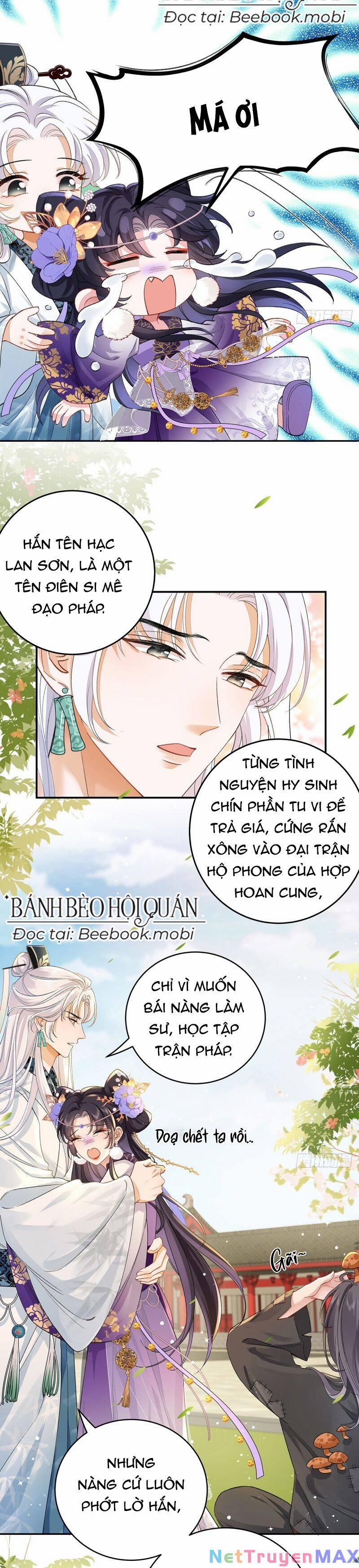 Xuyên Vào Văn Tu Tiên Lập Nam Đoàn 7 trang 12