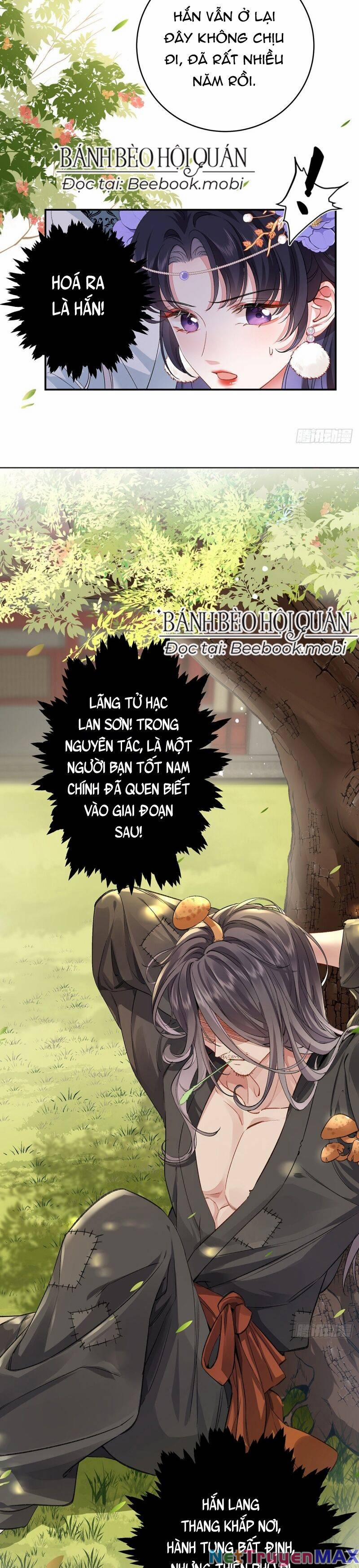 Xuyên Vào Văn Tu Tiên Lập Nam Đoàn 7 trang 13