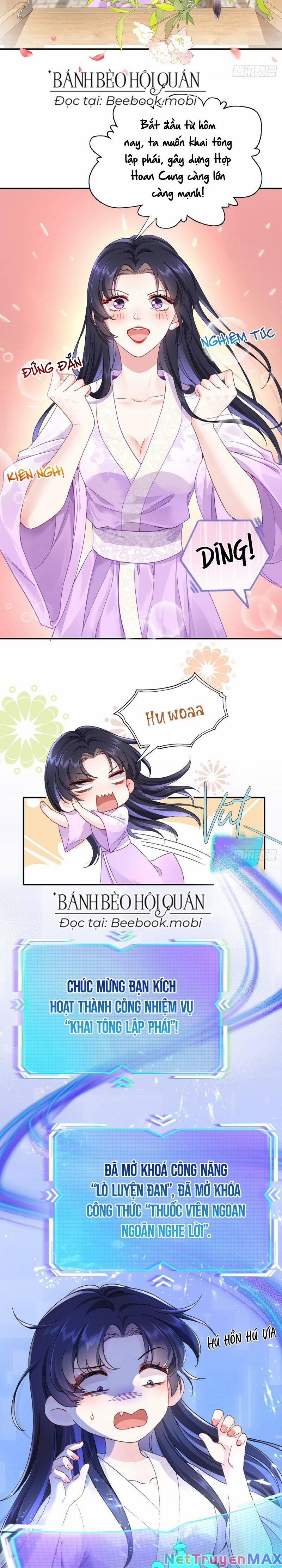 Xuyên Vào Văn Tu Tiên Lập Nam Đoàn 7 trang 2