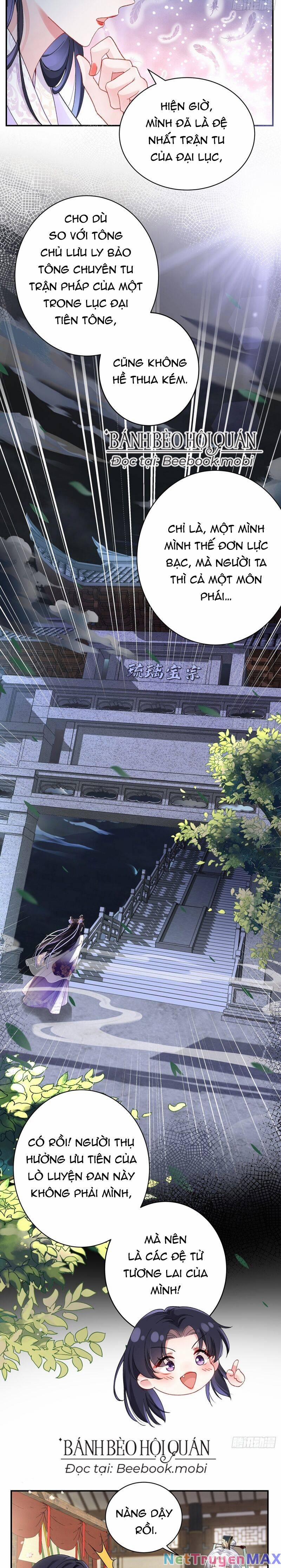 Xuyên Vào Văn Tu Tiên Lập Nam Đoàn 7 trang 4