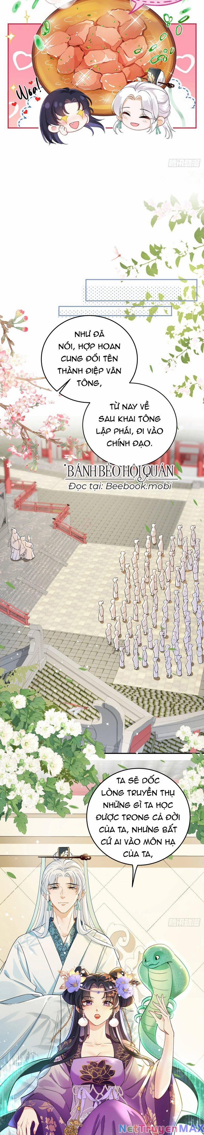 Xuyên Vào Văn Tu Tiên Lập Nam Đoàn 7 trang 6