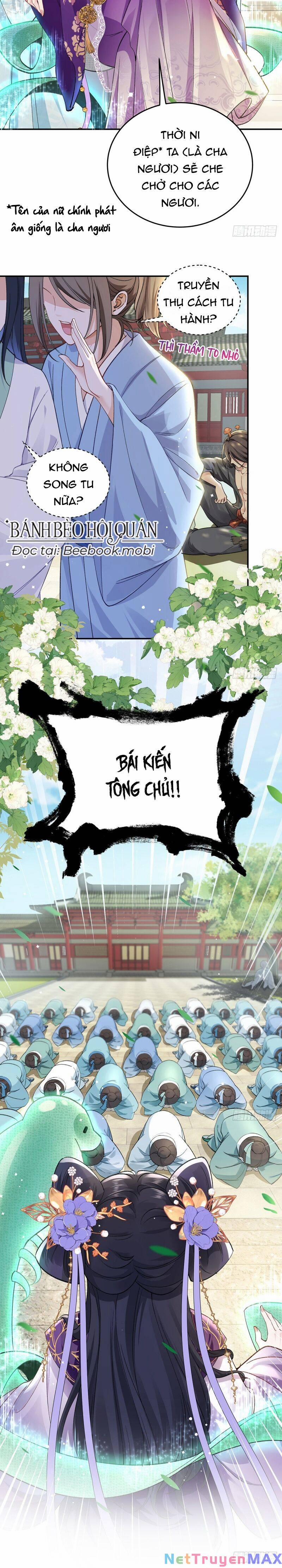 Xuyên Vào Văn Tu Tiên Lập Nam Đoàn 7 trang 7