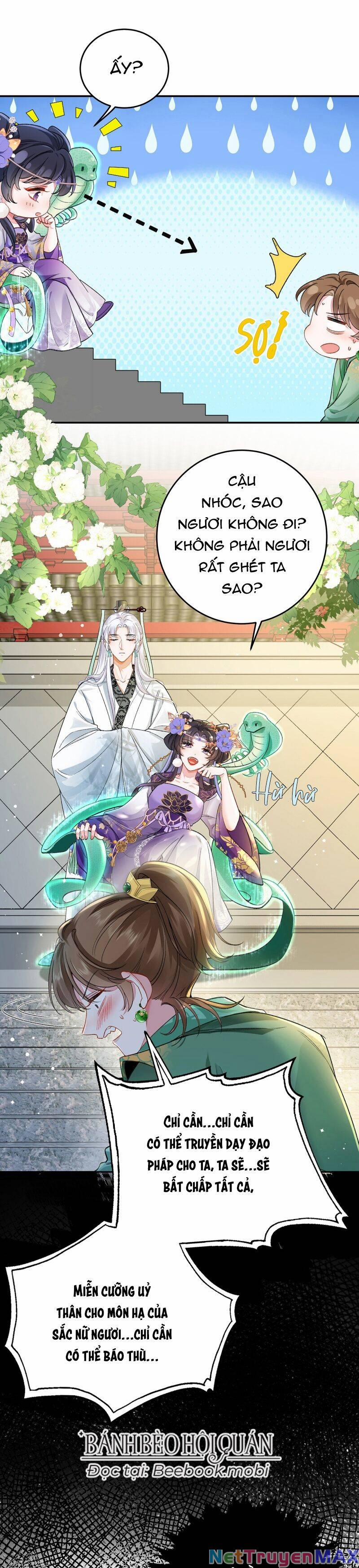 Xuyên Vào Văn Tu Tiên Lập Nam Đoàn 7 trang 8