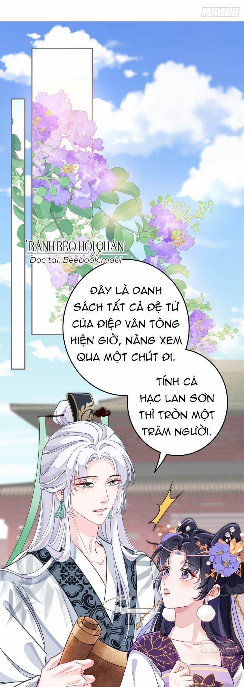 Xuyên Vào Văn Tu Tiên Lập Nam Đoàn 8 trang 11