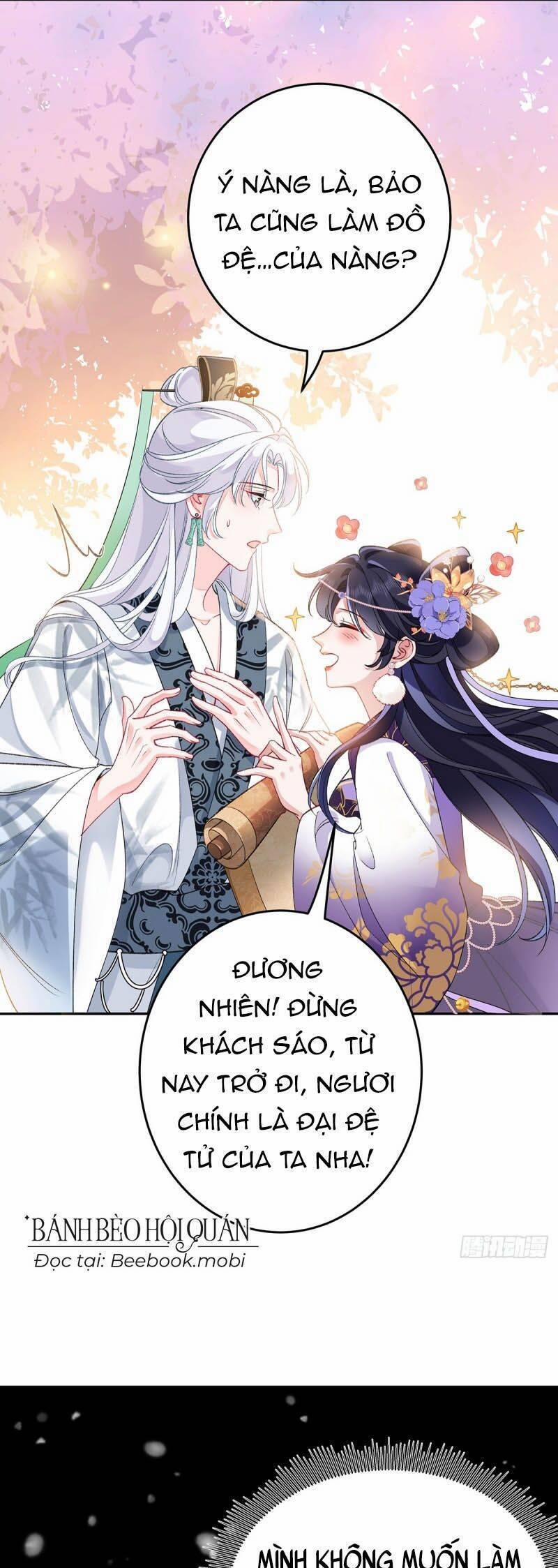 Xuyên Vào Văn Tu Tiên Lập Nam Đoàn 8 trang 13