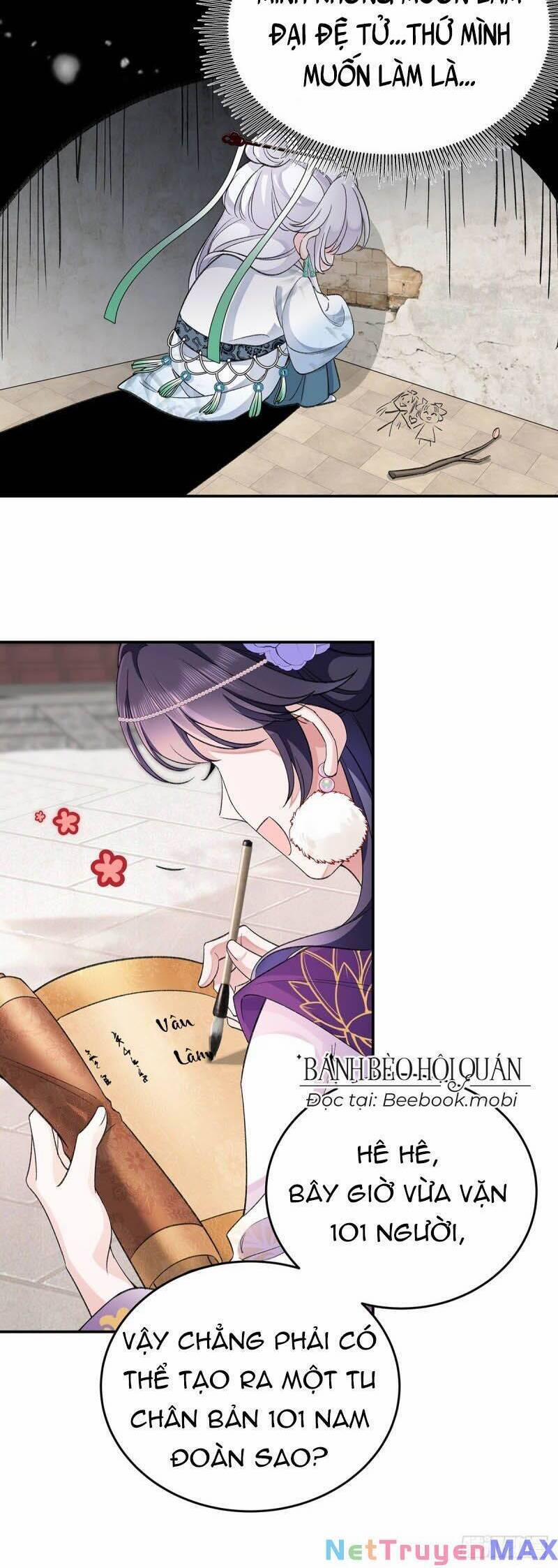 Xuyên Vào Văn Tu Tiên Lập Nam Đoàn 8 trang 14