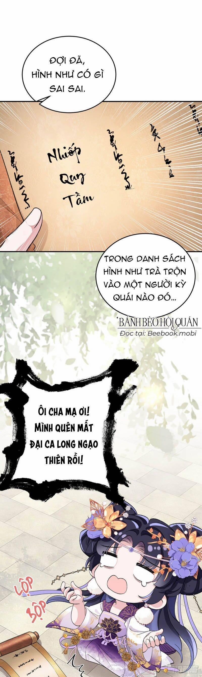 Xuyên Vào Văn Tu Tiên Lập Nam Đoàn 8 trang 15