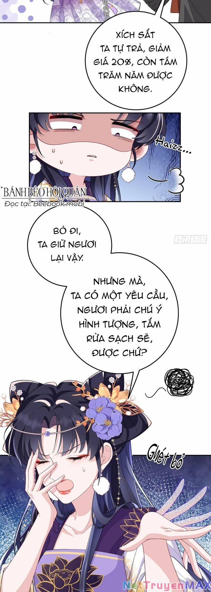 Xuyên Vào Văn Tu Tiên Lập Nam Đoàn 8 trang 6