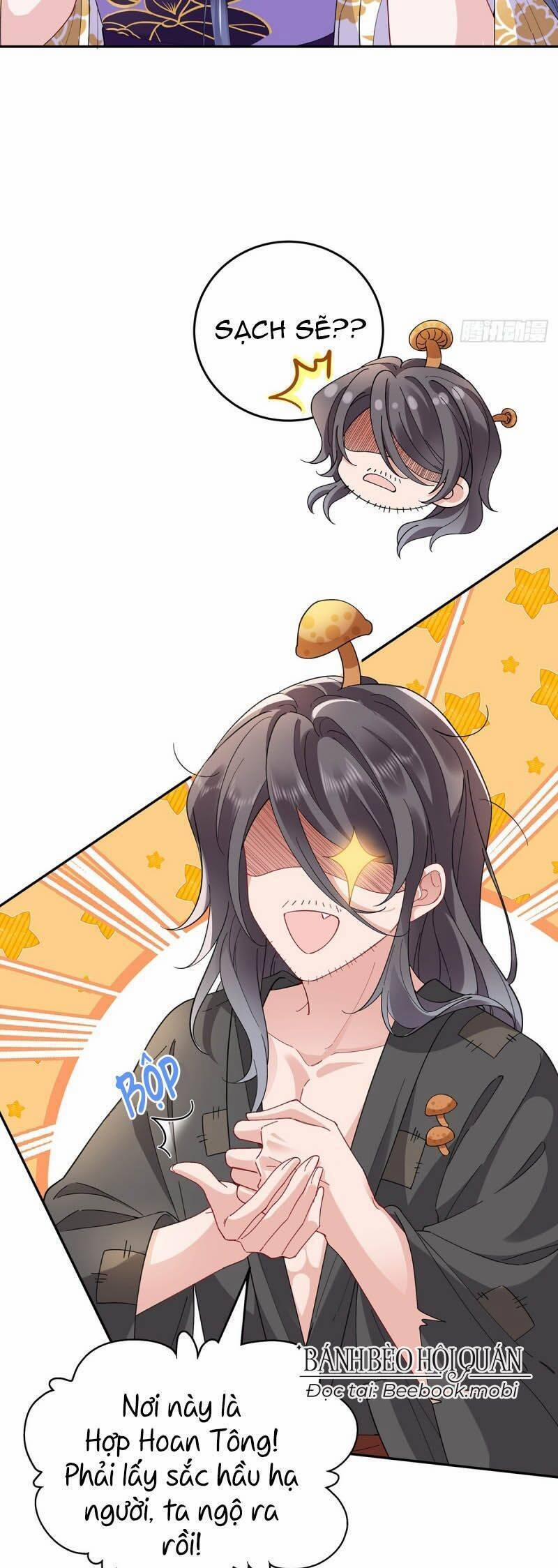 Xuyên Vào Văn Tu Tiên Lập Nam Đoàn 8 trang 7