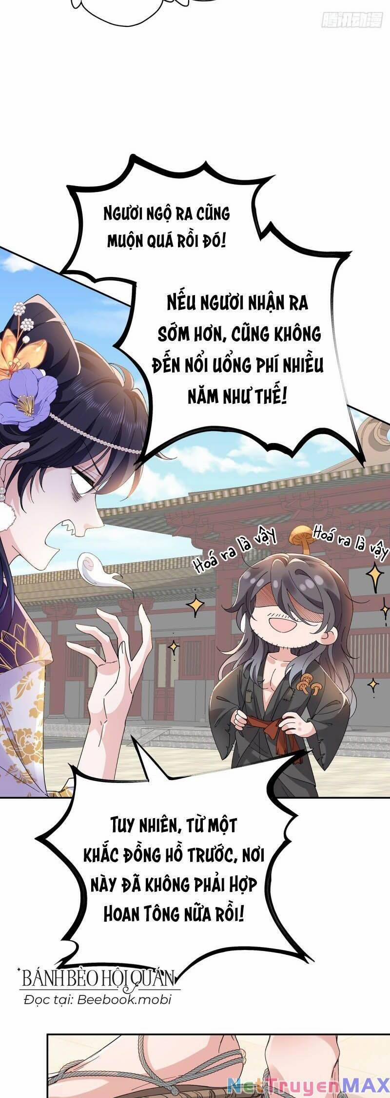 Xuyên Vào Văn Tu Tiên Lập Nam Đoàn 8 trang 8