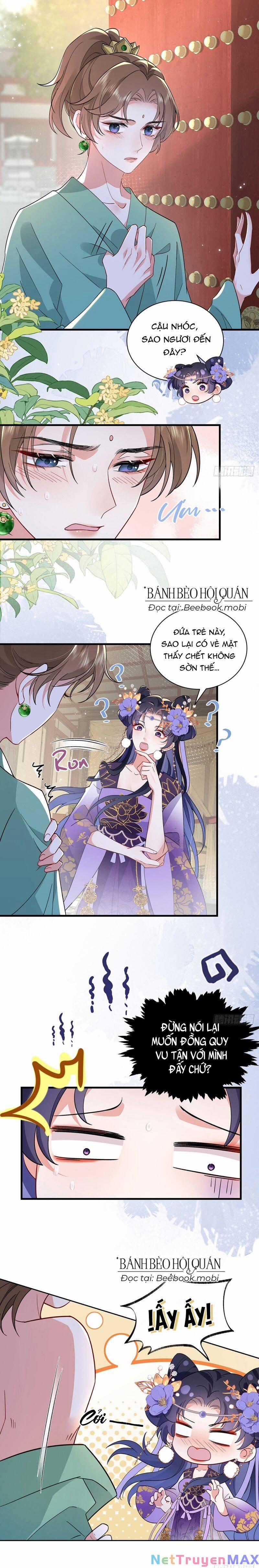 Xuyên Vào Văn Tu Tiên Lập Nam Đoàn 9 trang 3