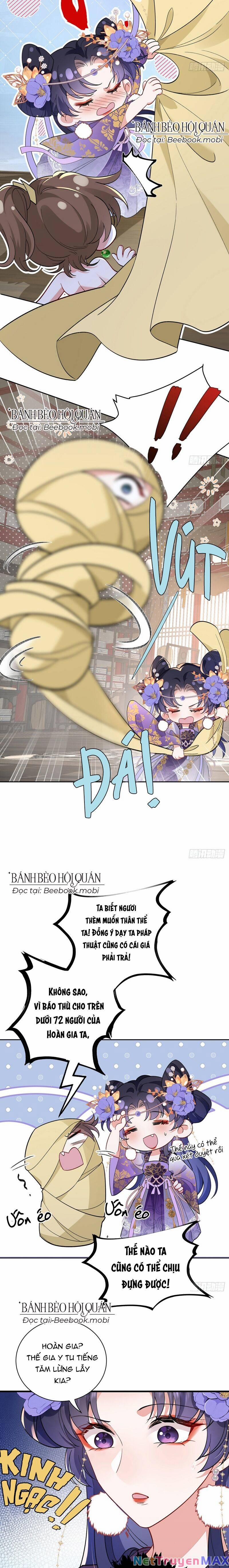 Xuyên Vào Văn Tu Tiên Lập Nam Đoàn 9 trang 5