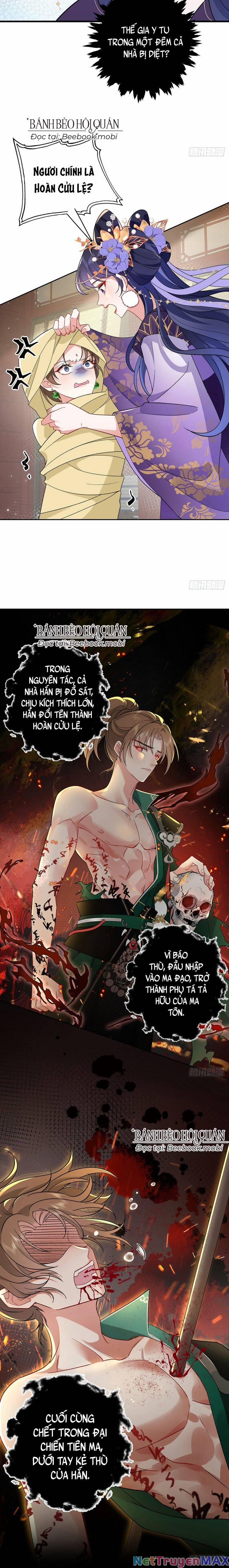 Xuyên Vào Văn Tu Tiên Lập Nam Đoàn 9 trang 6