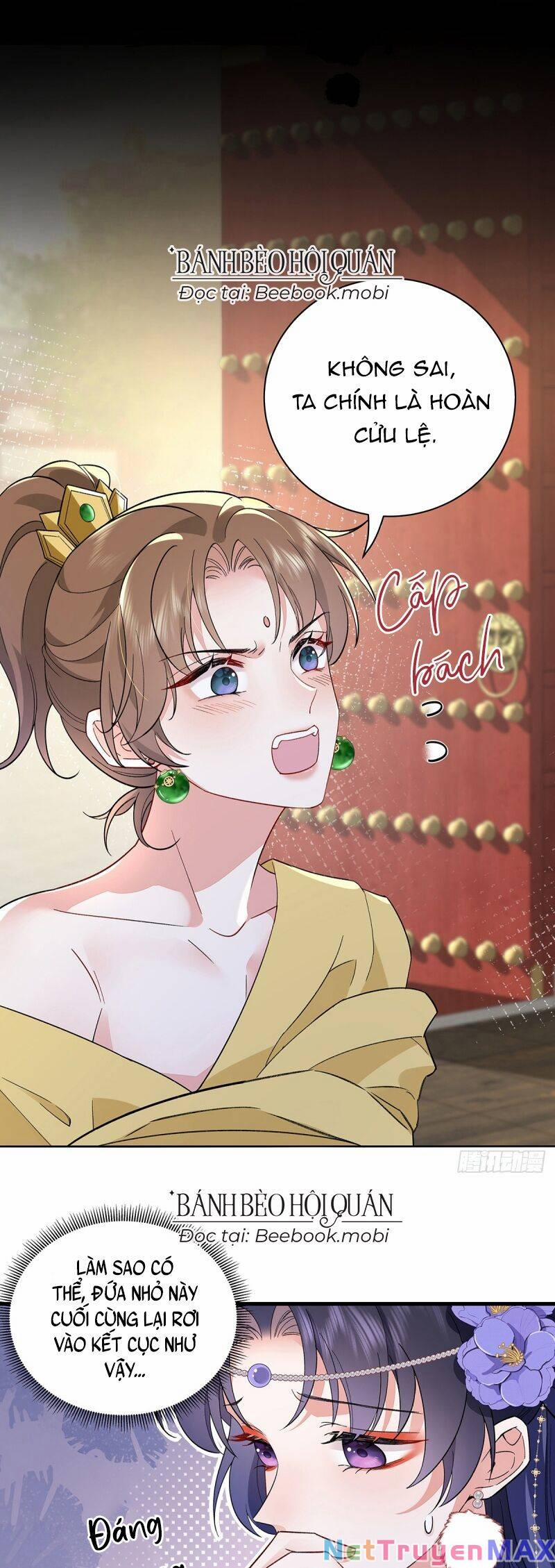 Xuyên Vào Văn Tu Tiên Lập Nam Đoàn 9 trang 7