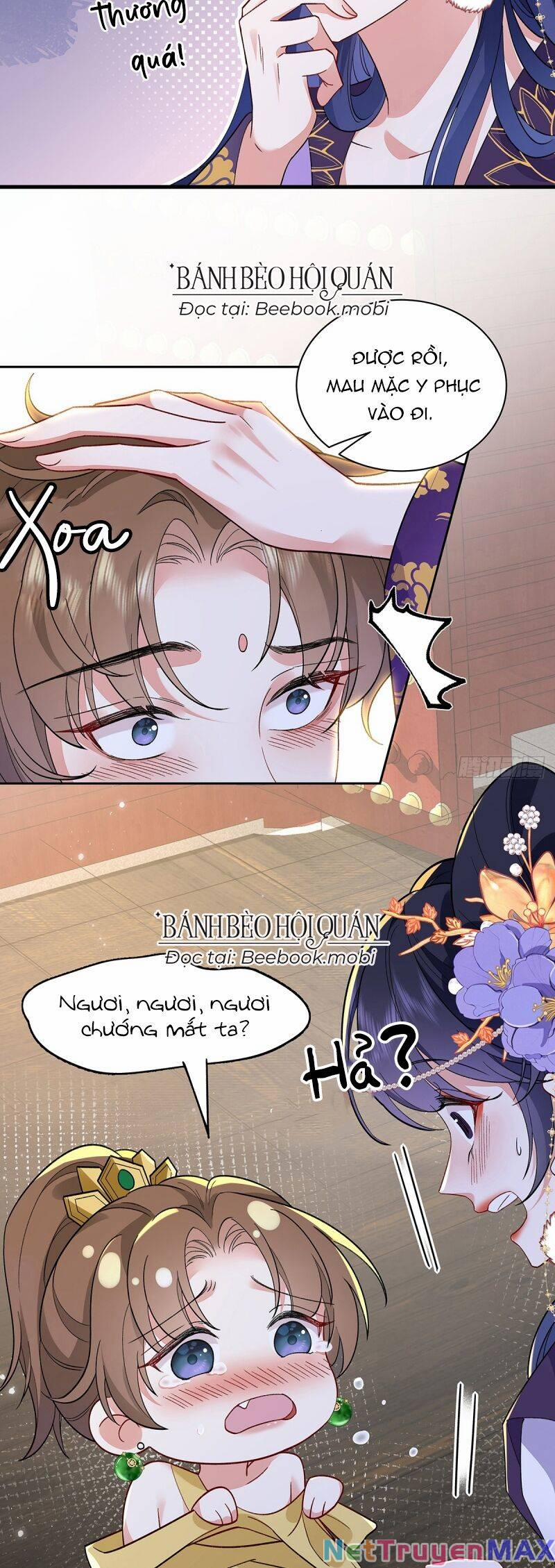 Xuyên Vào Văn Tu Tiên Lập Nam Đoàn 9 trang 8