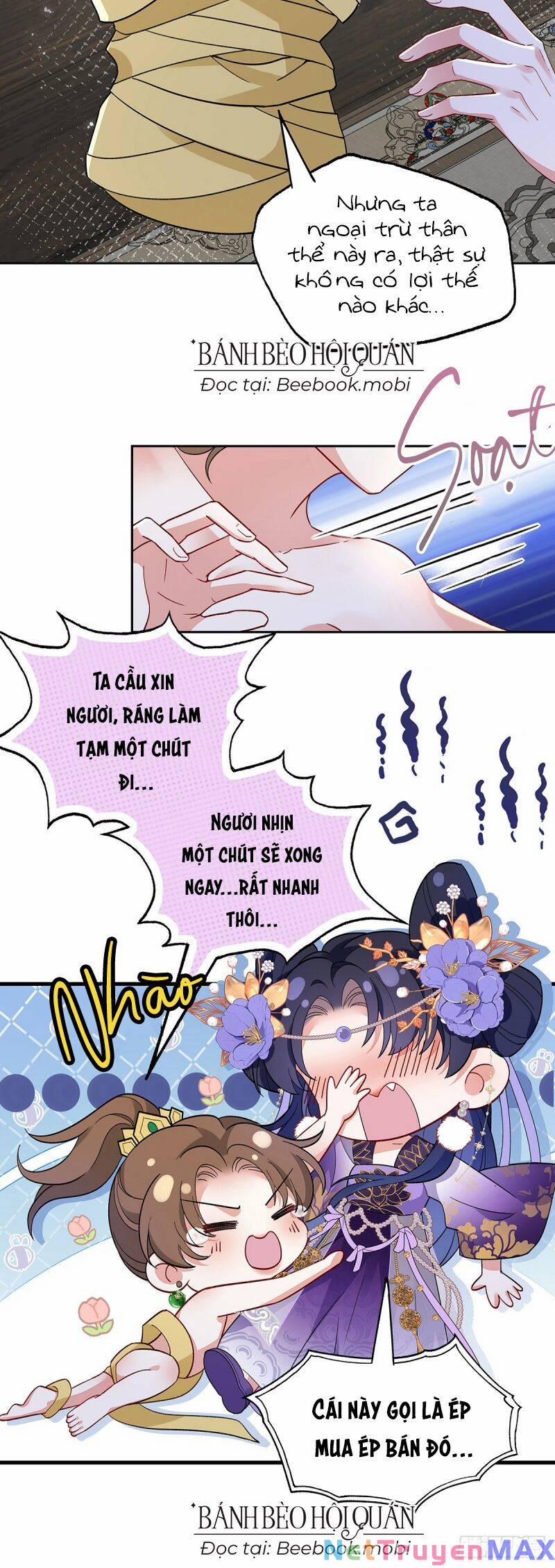 Xuyên Vào Văn Tu Tiên Lập Nam Đoàn 9 trang 9